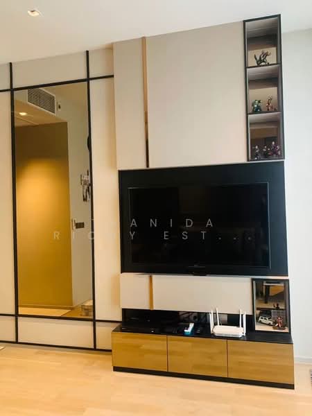 ASHTON Silom, Bangkok, 166 Silom Road, Bang Rak, Bangkok, 1 Bedroom, 50 sqm, Condo For Sale, by Thanida Richy Estate Co., Ltd., 500410824 - DDproperty.com