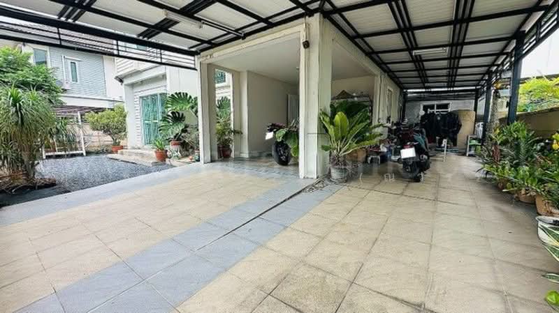 Pruksa Village Scenary 28 Bangyai : พฤกษาวิลเลจ ซีนเนอรี่ 28 บางใหญ่, นนทบุรี, ซอยแก้วอินทร์, เสาธงหิน, บางใหญ่, นนทบุรี, 150 ตร.ม., บ้านเดี่ยว ขาย, โดย คุณธนพวรรณ (ณวรรณ), 500410827 - DDproperty.com