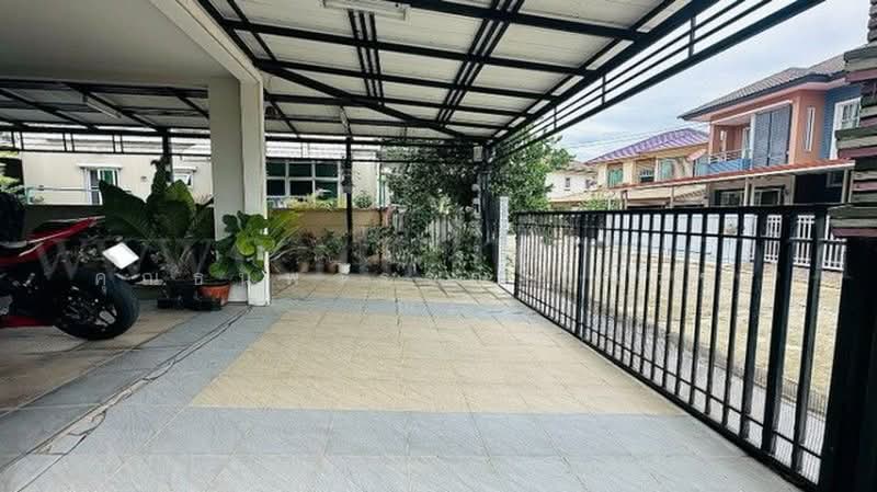 Pruksa Village Scenary 28 Bangyai : พฤกษาวิลเลจ ซีนเนอรี่ 28 บางใหญ่, นนทบุรี, ซอยแก้วอินทร์, เสาธงหิน, บางใหญ่, นนทบุรี, 150 ตร.ม., บ้านเดี่ยว ขาย, โดย คุณธนพวรรณ (ณวรรณ), 500410827 - DDproperty.com