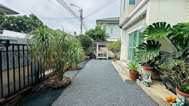Pruksa Village Scenary 28 Bangyai : พฤกษาวิลเลจ ซีนเนอรี่ 28 บางใหญ่, นนทบุรี, ซอยแก้วอินทร์, เสาธงหิน, บางใหญ่, นนทบุรี, 150 ตร.ม., บ้านเดี่ยว ขาย, โดย คุณธนพวรรณ (ณวรรณ), 500410827 - DDproperty.com