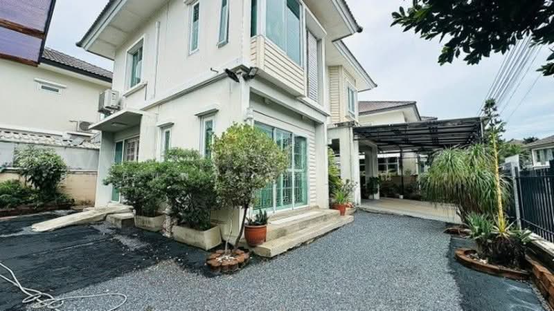 Pruksa Village Scenary 28 Bangyai : พฤกษาวิลเลจ ซีนเนอรี่ 28 บางใหญ่, นนทบุรี, ซอยแก้วอินทร์, เสาธงหิน, บางใหญ่, นนทบุรี, 150 ตร.ม., บ้านเดี่ยว ขาย, โดย คุณธนพวรรณ (ณวรรณ), 500410827 - DDproperty.com