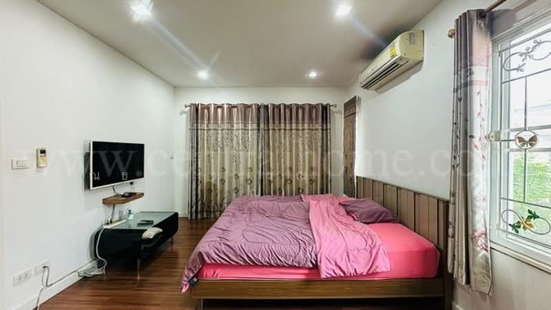 Pruksa Village Scenary 28 Bangyai : พฤกษาวิลเลจ ซีนเนอรี่ 28 บางใหญ่, นนทบุรี, ซอยแก้วอินทร์, เสาธงหิน, บางใหญ่, นนทบุรี, 150 ตร.ม., บ้านเดี่ยว ขาย, โดย คุณธนพวรรณ (ณวรรณ), 500410827 - DDproperty.com