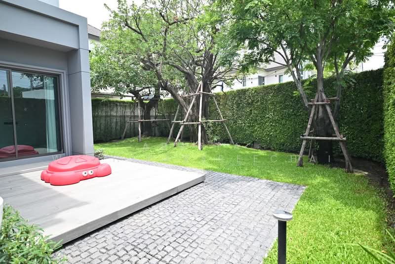 Bangkok Boulevard Rama 5, Nonthaburi, 34-38 Atchariya Prasith Road, Mahasawat, Bang Kruai, Nonthaburi, 5 Bedrooms, 319 sqm, Single Detached House For Sale, by Aratta Wachirasereechai, 500410828 - DDproperty.com