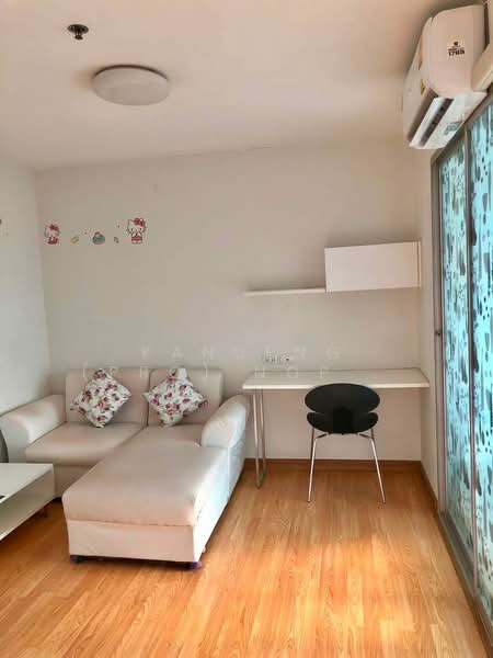 The Trust Residence ปิ่นเกล้า (เดอะ ทรัสต์ เรสซิเด้นซ์ ปิ่นเกล้า), กรุงเทพ, 151 ถนนบรมราชชนนี, อรุณอมรินทร์, บางกอกน้อย, กรุงเทพ, 30 ตร.ม., คอนโด ขาย, โดย Kanueng (Pro) Noppornpitak, 500410829 - DDproperty.com
