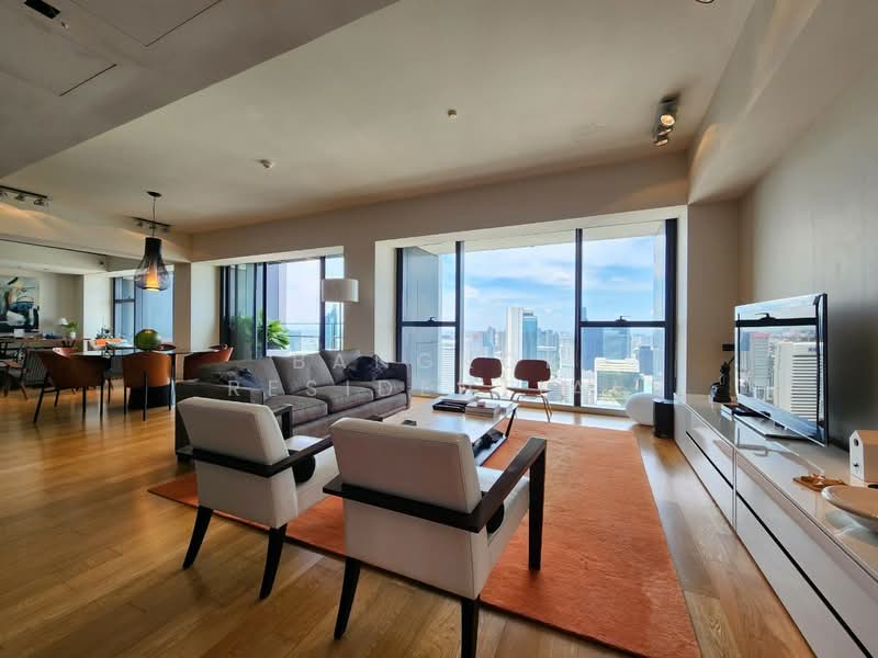 The Met Sathorn, Bangkok, 123 South Sathorn Road, Thung Maha Mek, Sathon, Bangkok, 3 Bedrooms, 193 sqm, Condo For Sale, by Bangkok Residential, 500410832 - DDproperty.com