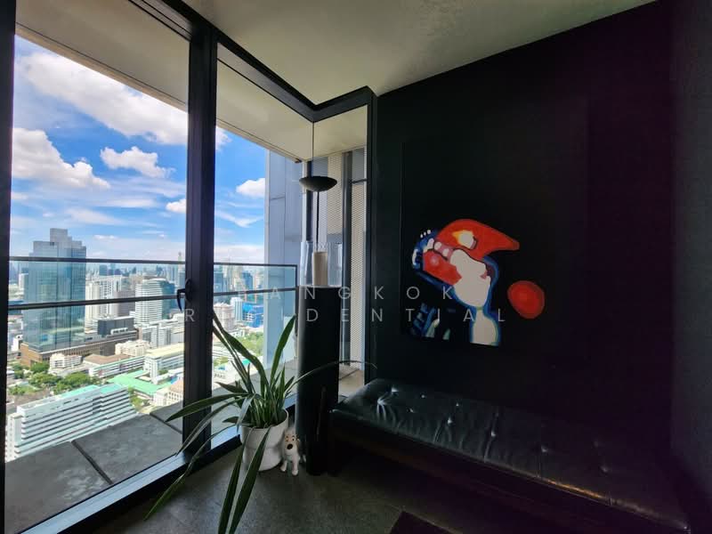 The Met Sathorn, Bangkok, 123 South Sathorn Road, Thung Maha Mek, Sathon, Bangkok, 3 Bedrooms, 193 sqm, Condo For Sale, by Bangkok Residential, 500410832 - DDproperty.com