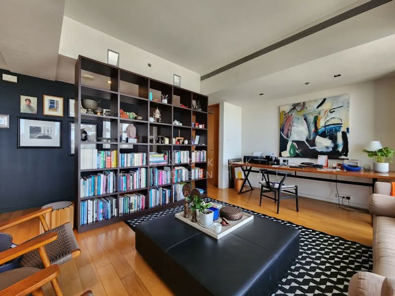 The Met Sathorn, Bangkok, 123 South Sathorn Road, Thung Maha Mek, Sathon, Bangkok, 3 Bedrooms, 193 sqm, Condo For Sale, by Bangkok Residential, 500410832 - DDproperty.com