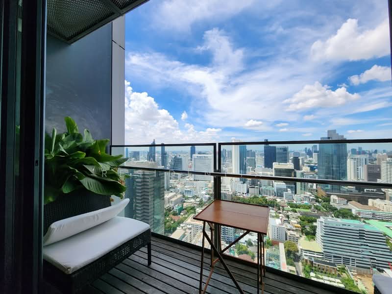 The Met Sathorn, Bangkok, 123 South Sathorn Road, Thung Maha Mek, Sathon, Bangkok, 3 Bedrooms, 193 sqm, Condo For Sale, by Bangkok Residential, 500410832 - DDproperty.com
