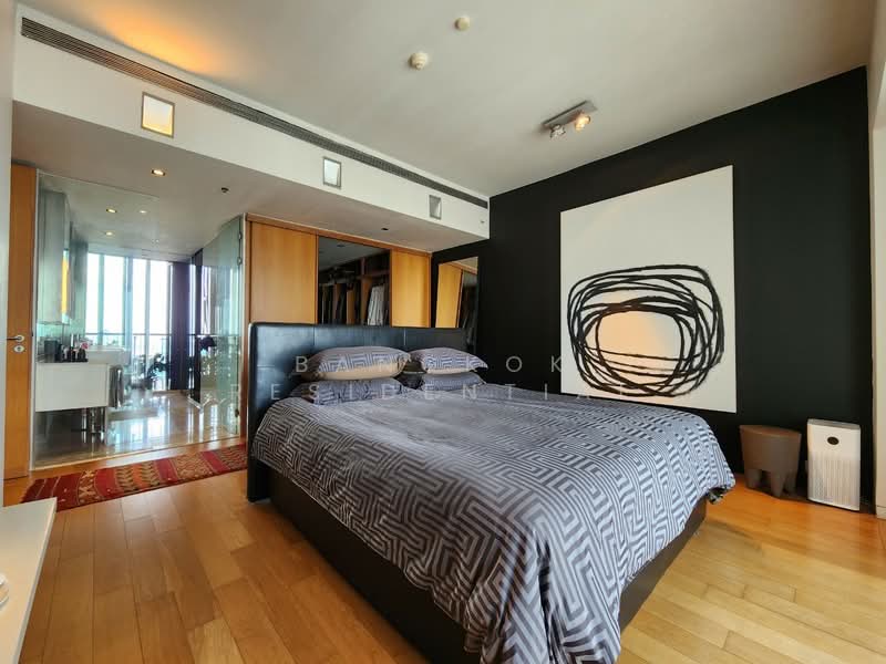 The Met Sathorn, Bangkok, 123 South Sathorn Road, Thung Maha Mek, Sathon, Bangkok, 3 Bedrooms, 193 sqm, Condo For Sale, by Bangkok Residential, 500410832 - DDproperty.com