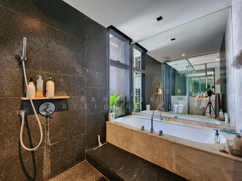 The Met Sathorn, Bangkok, 123 South Sathorn Road, Thung Maha Mek, Sathon, Bangkok, 3 Bedrooms, 193 sqm, Condo For Sale, by Bangkok Residential, 500410832 - DDproperty.com