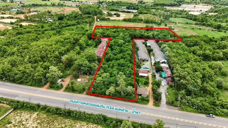ที่ดินแม่หล่าย แพร่, Phrae, Mae Lai, Muang Phrae, Phrae, , 19,272 sqm, Land For Sale, by The Best Property แพท, 500410836 - DDproperty.com
