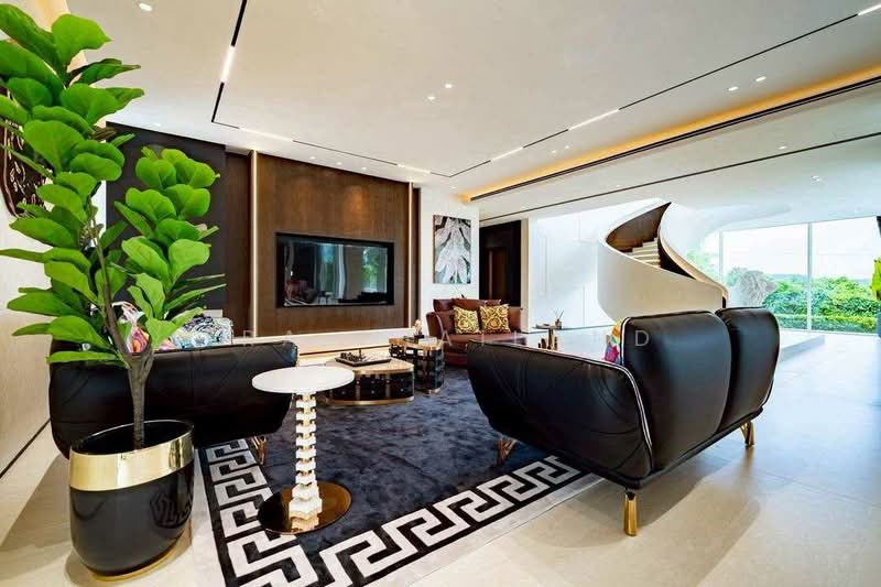For Sale Big V – Type C Luxury Pool Villa พูลวิลล่าสุดหรู 3 ชั้น ดีไซน์ Modern Luxury, Chon Buri (Pattaya), Bang Lamung, Bang Lamung (Pattaya), Chon Buri (Pattaya), 6 Bedrooms, 1,159 sqm, Single Detached House For Sale, by ERA Thailand, 500410837 - DDproperty.com