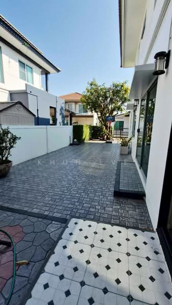 Siwalee Bangna Km.13, Samut Prakan, 495 Alley Sukhaphiban 6, Bangphli Yai, Bang Plee, Samut Prakan, 4 Bedrooms, 200 sqm, Single Detached House For Rent, by Khun Eve, 500410841 - DDproperty.com