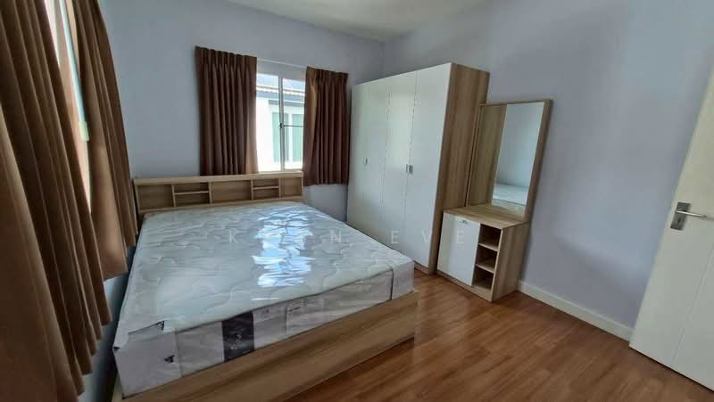 Siwalee Bangna Km.13, Samut Prakan, 495 Alley Sukhaphiban 6, Bangphli Yai, Bang Plee, Samut Prakan, 4 Bedrooms, 200 sqm, Single Detached House For Rent, by Khun Eve, 500410841 - DDproperty.com