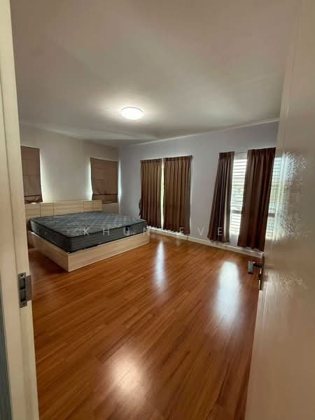 Siwalee Bangna Km.13, Samut Prakan, 495 Alley Sukhaphiban 6, Bangphli Yai, Bang Plee, Samut Prakan, 4 Bedrooms, 200 sqm, Single Detached House For Rent, by Khun Eve, 500410841 - DDproperty.com