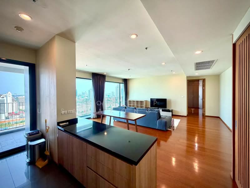 The Parco Condominium, Bangkok, 88 4 Nanglinchi Road, Thung Maha Mek, Sathon, Bangkok, 2 Bedrooms, 121 sqm, Condo For Rent, by Ponthip Ussawakongkiate, 500410843 - DDproperty.com