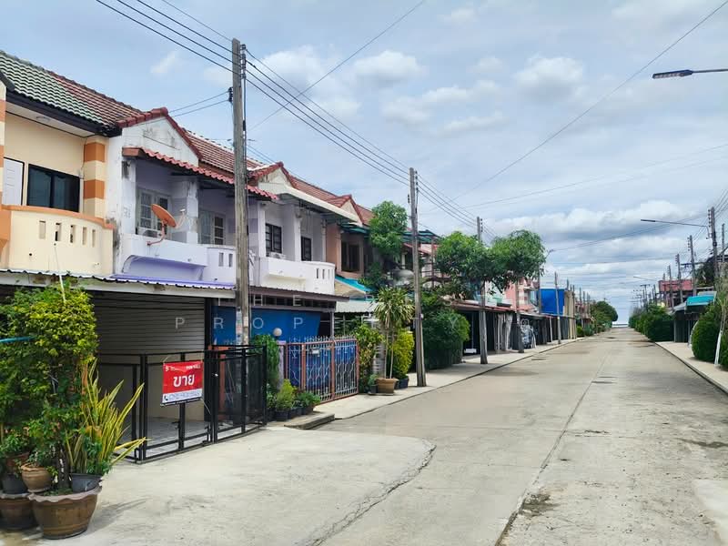 คัทลียาวิลล์ (Cattleya Ville), ปทุมธานี, ลาดสวาย, ลำลูกกา, ปทุมธานี, 100 ตร.ม., ทาวน์เฮ้าส์ ขาย, โดย The Best Property ตู่, 500410845 - DDproperty.com