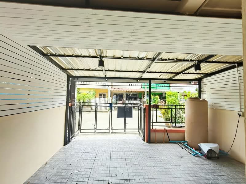 คัทลียาวิลล์ (Cattleya Ville), Pathum Thani, Lat Sawai, Lam Luk Ka, Pathum Thani, 3 Bedrooms, 100 sqm, Townhouse For Sale, by The Best Property ตู่, 500410845 - DDproperty.com