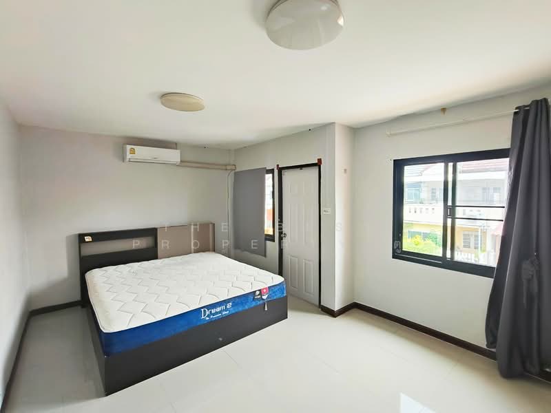 คัทลียาวิลล์ (Cattleya Ville), Pathum Thani, Lat Sawai, Lam Luk Ka, Pathum Thani, 3 Bedrooms, 100 sqm, Townhouse For Sale, by The Best Property ตู่, 500410845 - DDproperty.com