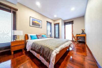 ขาย - For sale Luxury Thai-Style Pool Villa in Jomtien, ชลบุรี