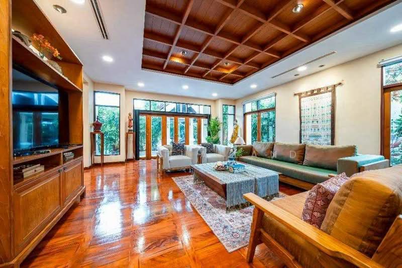 For sale Luxury Thai-Style Pool Villa in Jomtien, ชลบุรี, นาจอมเทียน, สัตหีบ, ชลบุรี, 350 ตร.ม., บ้านเดี่ยว ขาย, โดย ERA Thailand, 500410847 - DDproperty.com