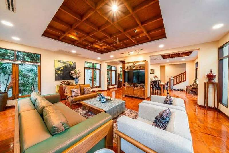 For sale Luxury Thai-Style Pool Villa in Jomtien, ชลบุรี, นาจอมเทียน, สัตหีบ, ชลบุรี, 350 ตร.ม., บ้านเดี่ยว ขาย, โดย ERA Thailand, 500410847 - DDproperty.com