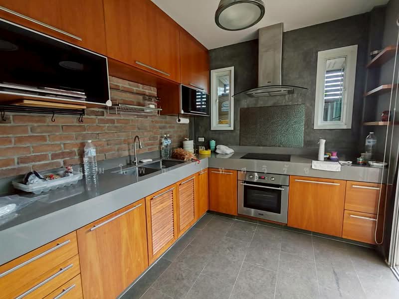 Casa City Ladprao, Bangkok, Soi Casa City Village Ladprao, Nawamin, Bueng Kum, Bangkok, 4 Bedrooms, 200 sqm, Townhouse For Sale, by สมโพธิ เทศวิรัช, 500410848 - DDproperty.com