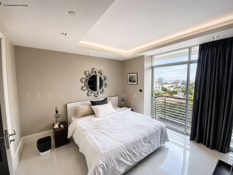 Le Monaco Residence Ari, Bangkok, 35 Soi Phaholyothin 11, Phaholyothin Road, Samsen Nai, Phaya Thai, Bangkok, 2 Bedrooms, 127 sqm, Condo For Sale, by Fazwaz (Thailand) Co., Ltd., 500410849 - DDproperty.com