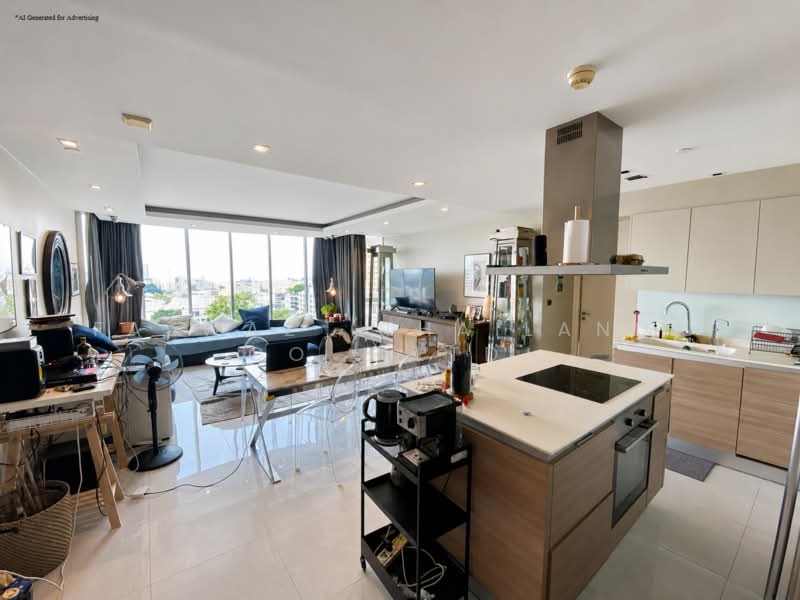 Le Monaco Residence Ari, Bangkok, 35 Soi Phaholyothin 11, Phaholyothin Road, Samsen Nai, Phaya Thai, Bangkok, 2 Bedrooms, 127 sqm, Condo For Sale, by Fazwaz (Thailand) Co., Ltd., 500410849 - DDproperty.com