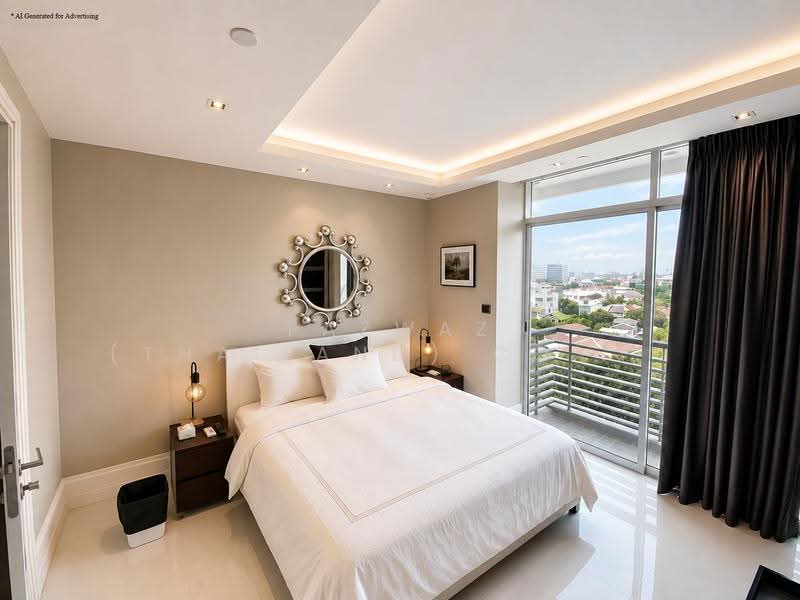 Le Monaco Residence Ari : เลอ โมนาโค เรสซิเด้นท์ อารีย์, กรุงเทพ, 35 ซอยพหลโยธิน 11 ถนนพหลโยธิน, สามเสนใน, พญาไท, กรุงเทพ, 127 ตร.ม., คอนโด ขาย, โดย Fazwaz (Thailand) Co., Ltd., 500410849 - DDproperty.com