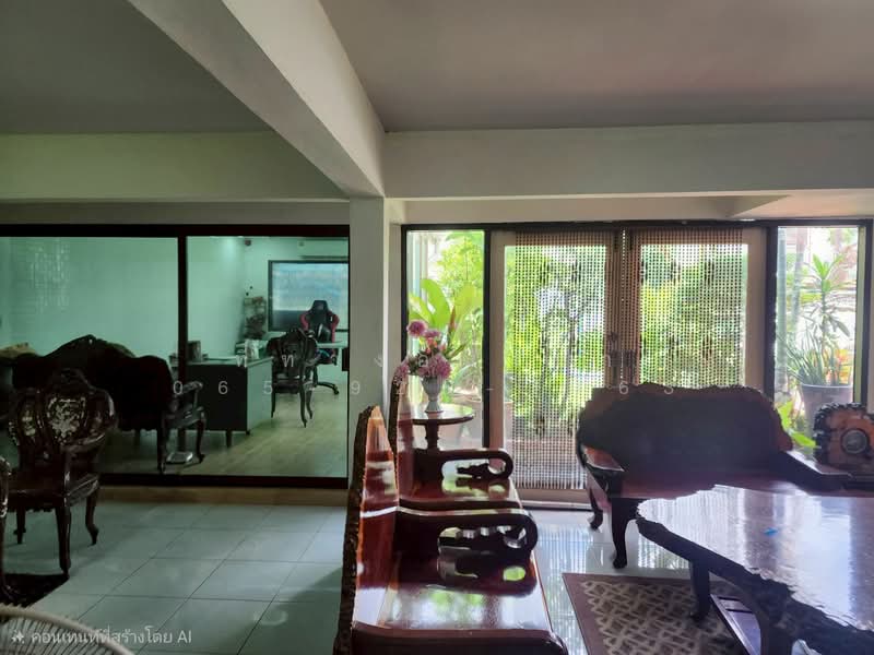 หมู่บ้านเสนานิเวศน์ 1 ซอย 119/6, Bangkok, Chorake Bua, Lat Phrao, Bangkok, 3 Bedrooms, 150 sqm, Semi-Detached House (Twin House) For Sale, by ที่ทางอสังหา 065-925-3163, 500410850 - DDproperty.com