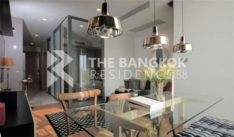 Hyde Sukhumvit 13, Bangkok, 13 Sukhumvit Road, Khlongtoei Nua, Watthana, Bangkok, 1 Bedroom, 45 sqm, Condo For Rent, by Nicha Peerakittikul, 500410851 - DDproperty.com