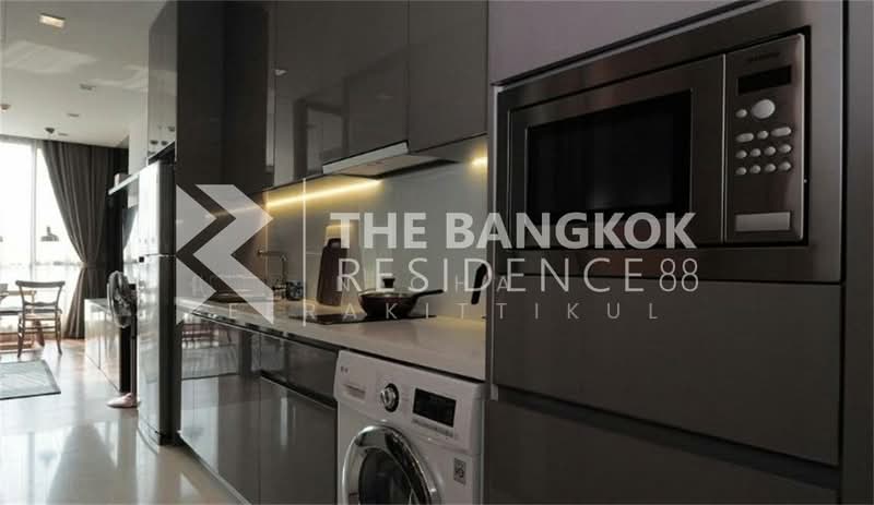 Hyde Sukhumvit 13 : ไฮด์ สุขุมวิท 13, กรุงเทพ, 13 ซอยสุขุมวิท 13, คลองเตยเหนือ, วัฒนา, กรุงเทพ, 45 ตร.ม., คอนโด ให้เช่า, โดย Nicha Peerakittikul, 500410851 - DDproperty.com