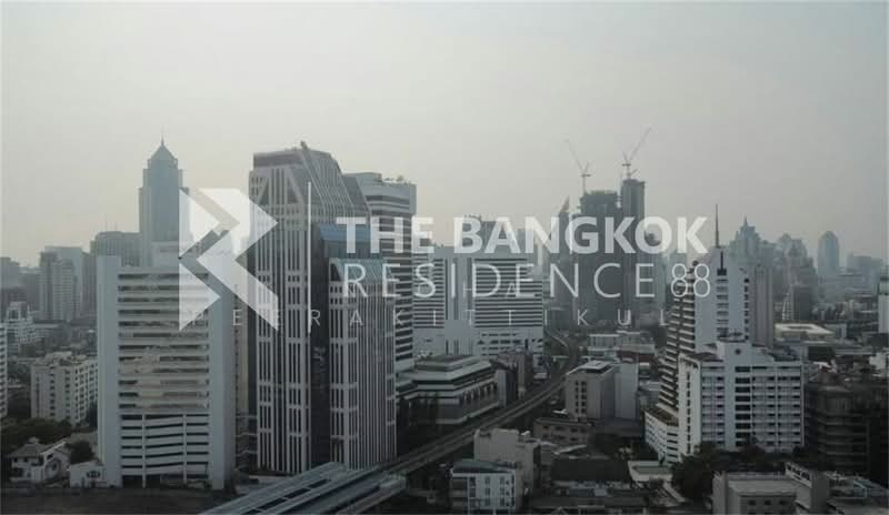 Hyde Sukhumvit 13, Bangkok, 13 Sukhumvit Road, Khlongtoei Nua, Watthana, Bangkok, 1 Bedroom, 45 sqm, Condo For Rent, by Nicha Peerakittikul, 500410851 - DDproperty.com