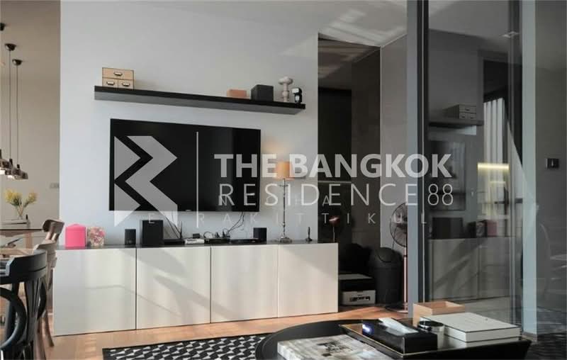 Hyde Sukhumvit 13 : ไฮด์ สุขุมวิท 13, กรุงเทพ, 13 ซอยสุขุมวิท 13, คลองเตยเหนือ, วัฒนา, กรุงเทพ, 45 ตร.ม., คอนโด ให้เช่า, โดย Nicha Peerakittikul, 500410851 - DDproperty.com