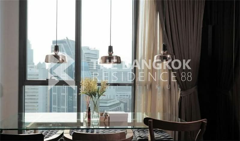 Hyde Sukhumvit 13, Bangkok, 13 Sukhumvit Road, Khlongtoei Nua, Watthana, Bangkok, 1 Bedroom, 45 sqm, Condo For Rent, by Nicha Peerakittikul, 500410851 - DDproperty.com