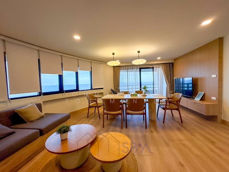 Condotel Cliff & Beach Krissadanakorn, Phetchaburi, 735 Phet Kasem Rd, Cha-am, Cha-Am, Phetchaburi, 2 Bedrooms, 139 sqm, Condo For Rent, by Chuanpit Tongmanee, 500410853 - DDproperty.com