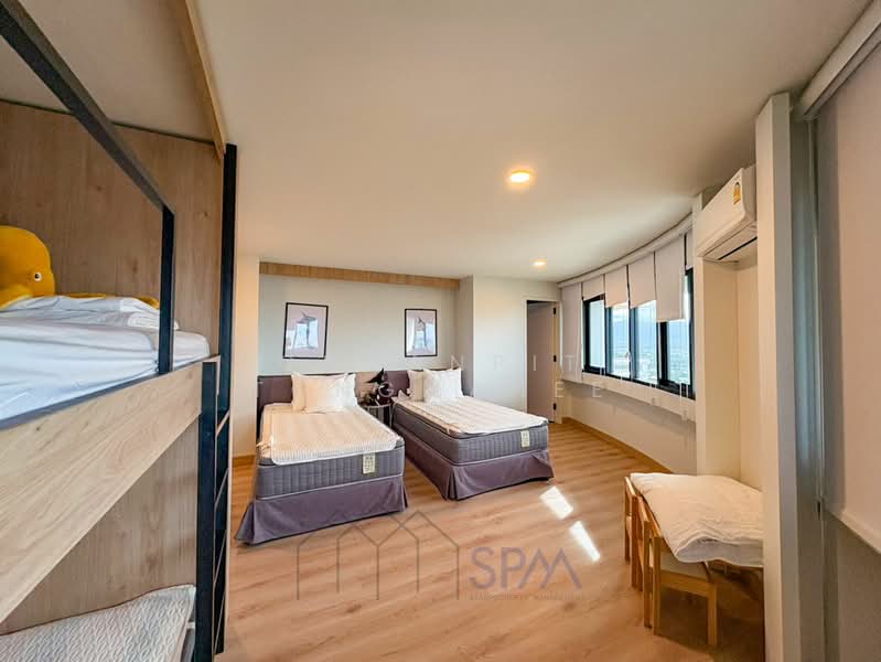 Condotel Cliff & Beach Krissadanakorn, Phetchaburi, 735 Phet Kasem Rd, Cha-am, Cha-Am, Phetchaburi, 2 Bedrooms, 139 sqm, Condo For Rent, by Chuanpit Tongmanee, 500410853 - DDproperty.com