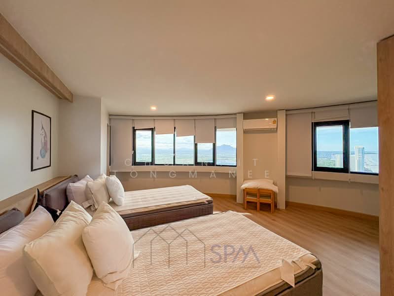Condotel Cliff & Beach Krissadanakorn, Phetchaburi, 735 Phet Kasem Rd, Cha-am, Cha-Am, Phetchaburi, 2 Bedrooms, 139 sqm, Condo For Rent, by Chuanpit Tongmanee, 500410853 - DDproperty.com