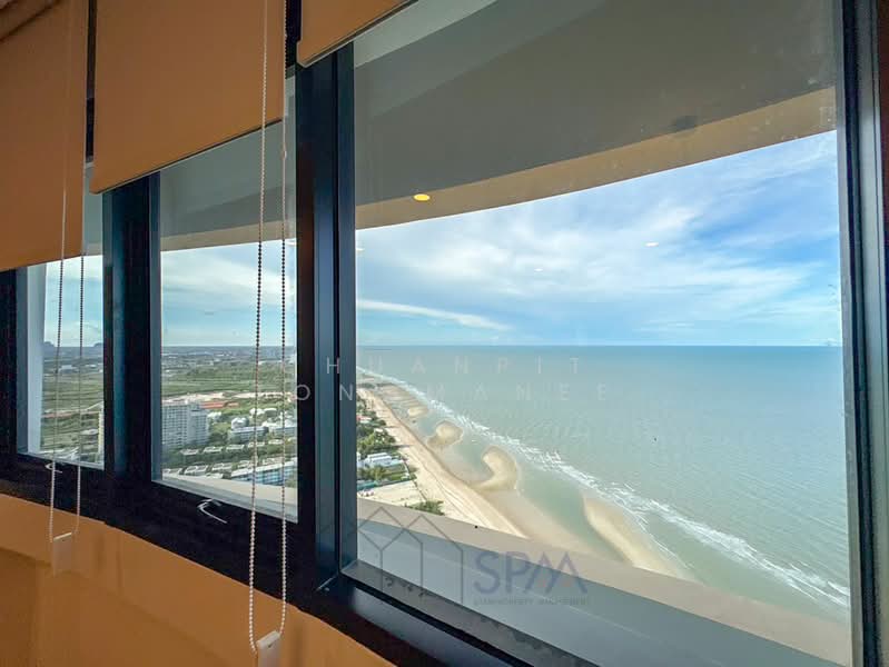 Condotel Cliff & Beach Krissadanakorn, Phetchaburi, 735 Phet Kasem Rd, Cha-am, Cha-Am, Phetchaburi, 2 Bedrooms, 139 sqm, Condo For Rent, by Chuanpit Tongmanee, 500410853 - DDproperty.com