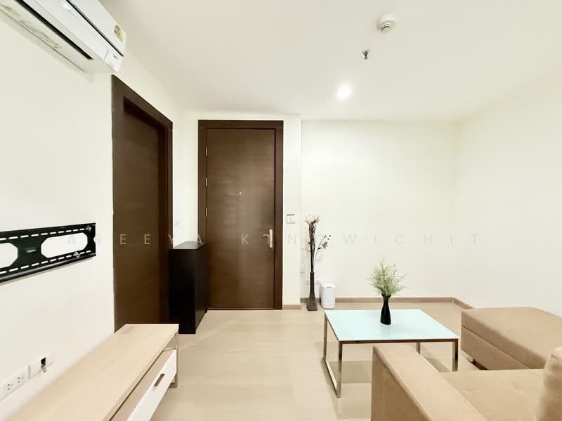 Rhythm Ratchada, Bangkok, 558 Ratchadaphisek Road, Samsen Nok, Huai Khwang, Bangkok, 1 Bedroom, 36 sqm, Condo For Sale, by Areeya Kingwichit, 500410854 - DDproperty.com