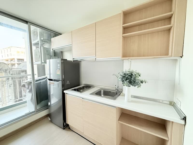 Rhythm Ratchada, Bangkok, 558 Ratchadaphisek Road, Samsen Nok, Huai Khwang, Bangkok, 1 Bedroom, 36 sqm, Condo For Sale, by Areeya Kingwichit, 500410854 - DDproperty.com