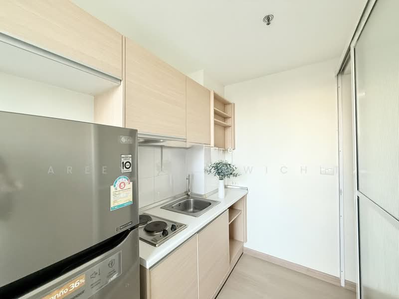 Rhythm Ratchada, Bangkok, 558 Ratchadaphisek Road, Samsen Nok, Huai Khwang, Bangkok, 1 Bedroom, 36 sqm, Condo For Sale, by Areeya Kingwichit, 500410854 - DDproperty.com