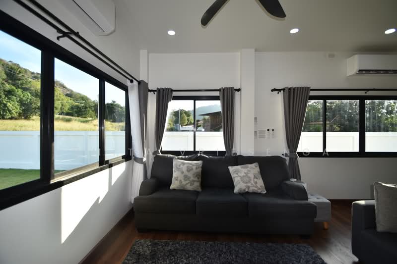 Newly Built 3-Bedroom House for Sale | Khao Tao, Hua Hin, Prachuap Khiri Khan, Nong Kae, Hua Hin, Prachuap Khiri Khan, 3 Bedrooms, 140 sqm, Single Detached House For Sale, by Sumita Vriesenga, 500410855 - DDproperty.com