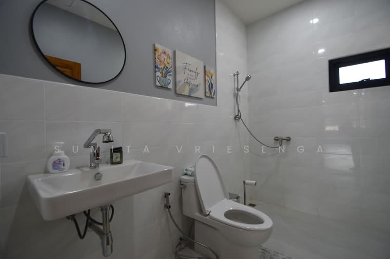 บ้านสร้างใหม่ 3 ห้องนอน พร้อมขาย | เขาเต่า หัวหิน, ประจวบคีรีขันธ์, หนองแก, หัวหิน, ประจวบคีรีขันธ์, 140 ตร.ม., บ้านเดี่ยว ขาย, โดย Sumita Vriesenga, 500410855 - DDproperty.com