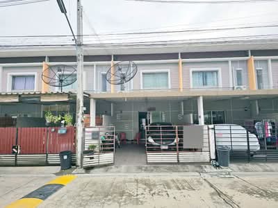ขาย - ไลฟ์ ทาวน์โฮม ห้วยกะปิ (Life Townhome), ชลบุรี