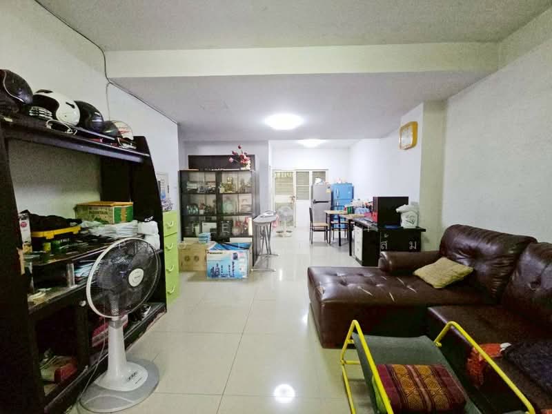 ไลฟ์ ทาวน์โฮม ห้วยกะปิ (Life Townhome), Chon Buri (Pattaya), Huai Kapi, Muang Chon Buri, Chon Buri (Pattaya), 3 Bedrooms, 94 sqm, Townhouse For Sale, by The Best Property ส้ม, 500410856 - DDproperty.com