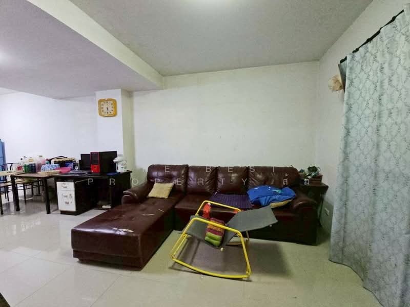 ไลฟ์ ทาวน์โฮม ห้วยกะปิ (Life Townhome), ชลบุรี, ห้วยกะปิ, เมืองชลบุรี, ชลบุรี, 94 ตร.ม., ทาวน์เฮ้าส์ ขาย, โดย The Best Property ส้ม, 500410856 - DDproperty.com