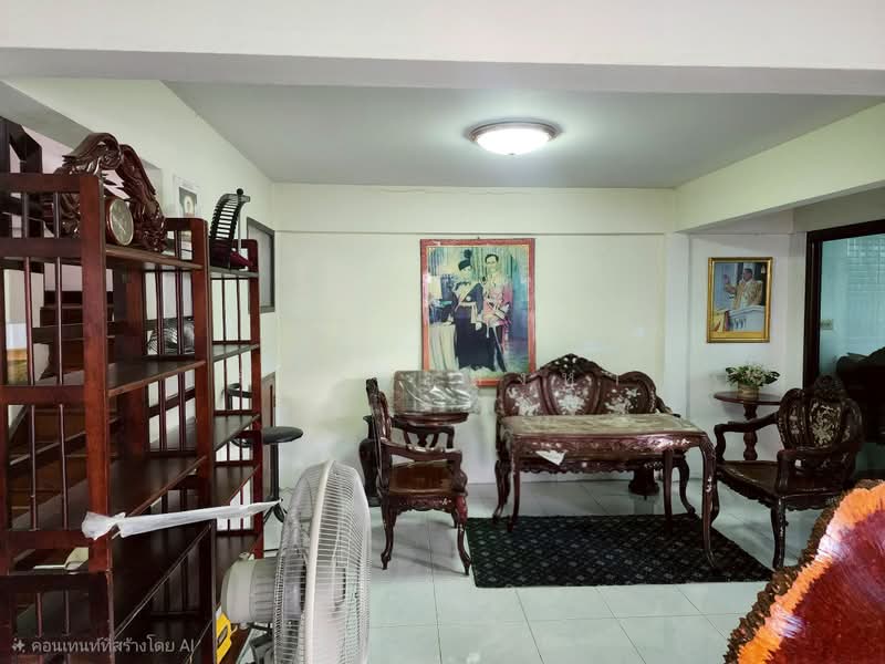 หมู่บ้านเสนานิเวศน์ 1 ซอย 119/6, Bangkok, Chorake Bua, Lat Phrao, Bangkok, 4 Bedrooms, 150 sqm, Semi-Detached House (Twin House) For Rent, by ที่ทางอสังหา 065-925-3163, 500410858 - DDproperty.com