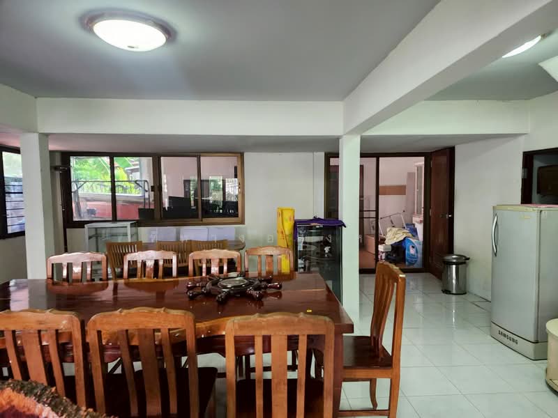 หมู่บ้านเสนานิเวศน์ 1 ซอย 119/6, กรุงเทพ, จรเข้บัว, ลาดพร้าว, กรุงเทพ, 150 ตร.ม., บ้านแฝด ให้เช่า, โดย ที่ทางอสังหา 065-925-3163, 500410858 - DDproperty.com